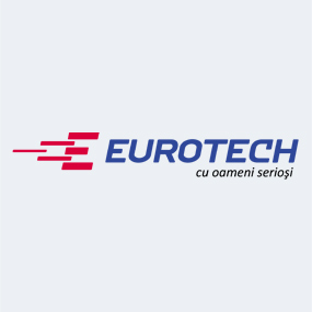 Eurotech. Branding. Web site