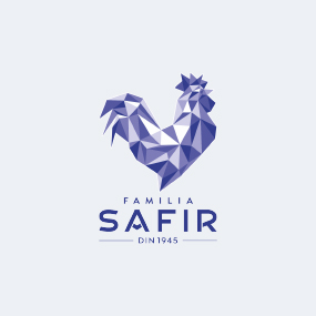 Familia Safir - Rebranding